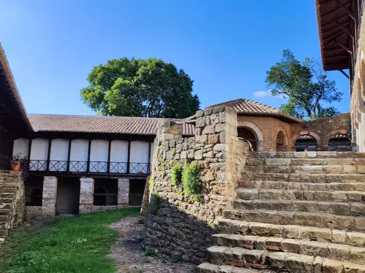 Arkitektura e Manastirit